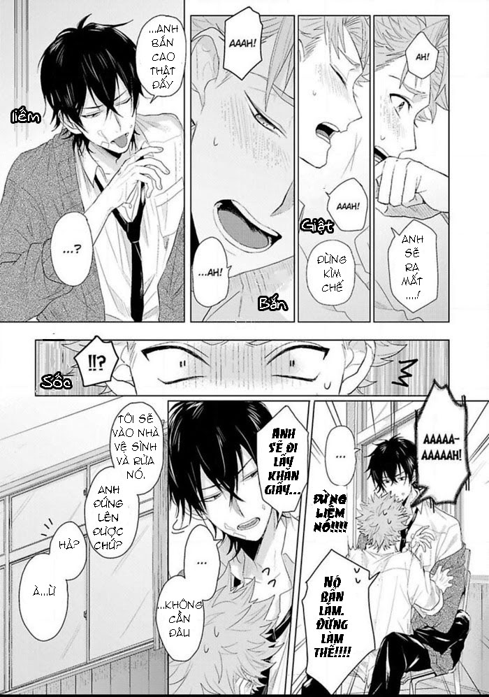 Đọc truyện Nô lệ dễ thương của tình yêu - Chapter 3