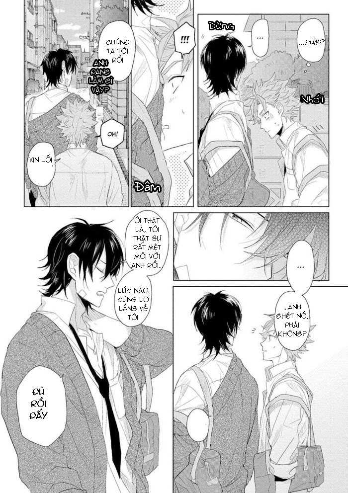 Đọc truyện Nô lệ dễ thương của tình yêu - Chapter 3