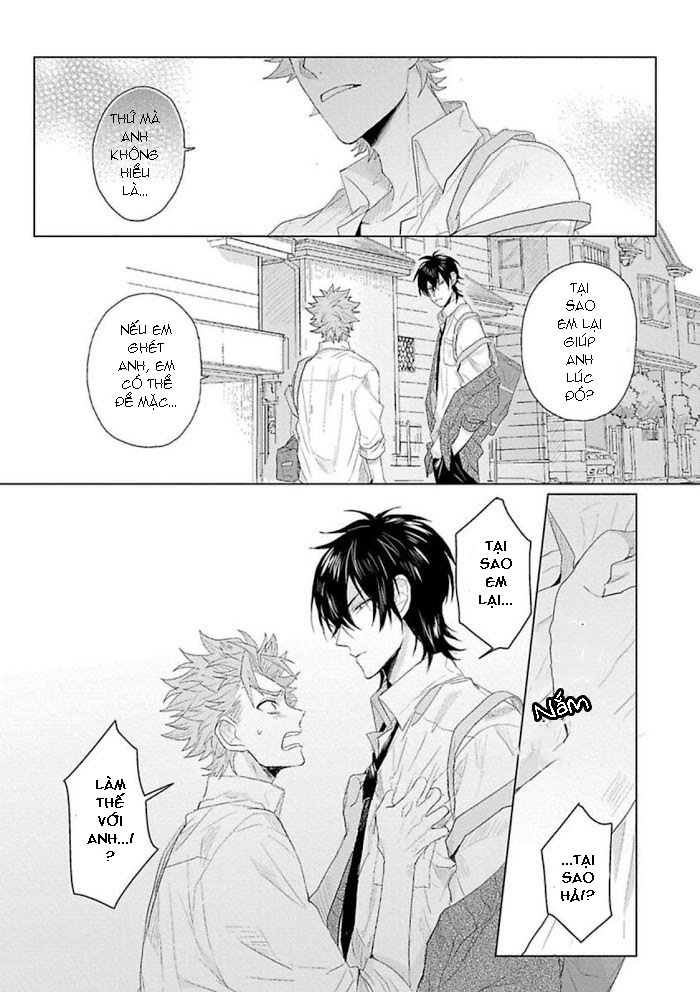 Đọc truyện Nô lệ dễ thương của tình yêu - Chapter 3