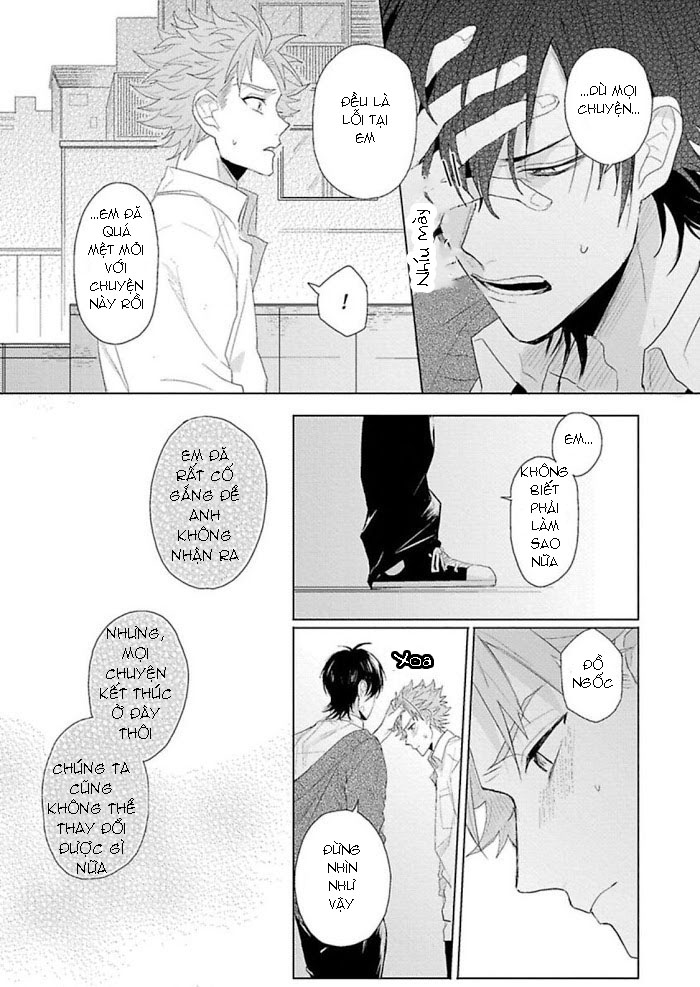 Đọc truyện Nô lệ dễ thương của tình yêu - Chapter 3