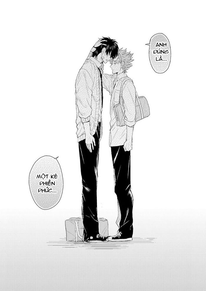 Đọc truyện Nô lệ dễ thương của tình yêu - Chapter 3