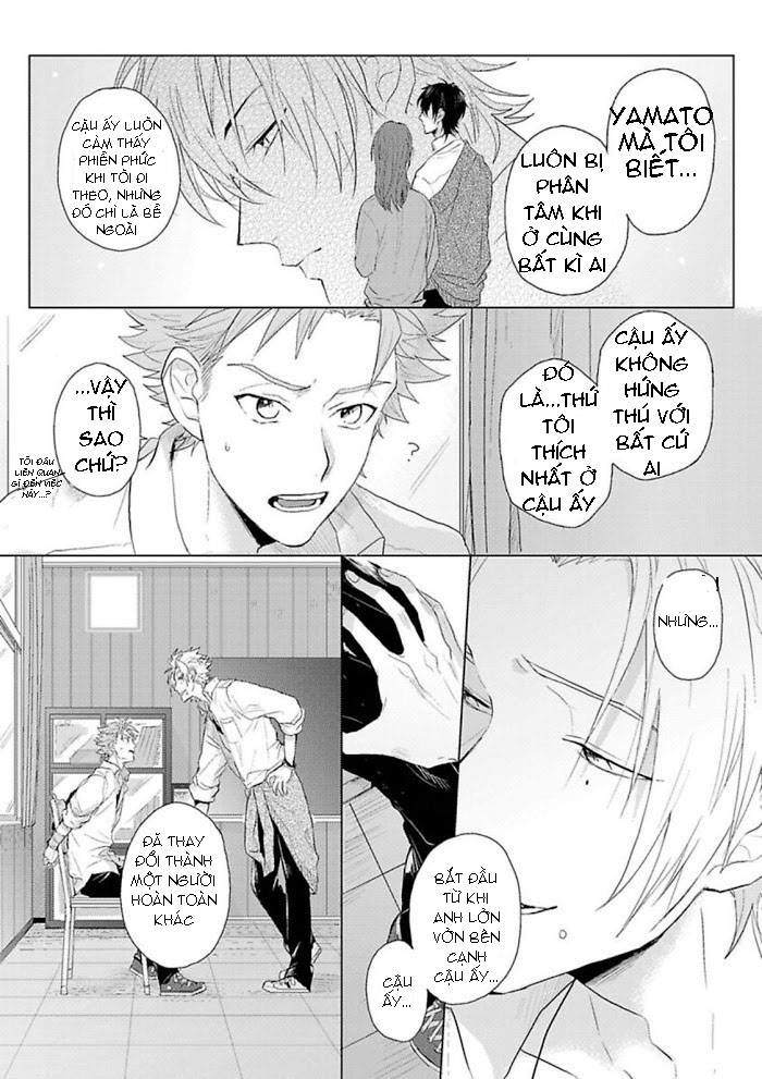 Đọc truyện Nô lệ dễ thương của tình yêu - Chapter 3