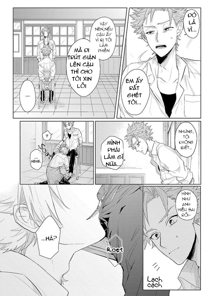 Đọc truyện Nô lệ dễ thương của tình yêu - Chapter 3