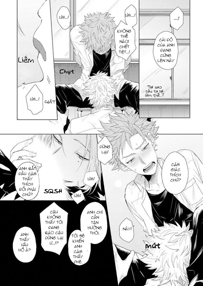 Đọc truyện Nô lệ dễ thương của tình yêu - Chapter 3