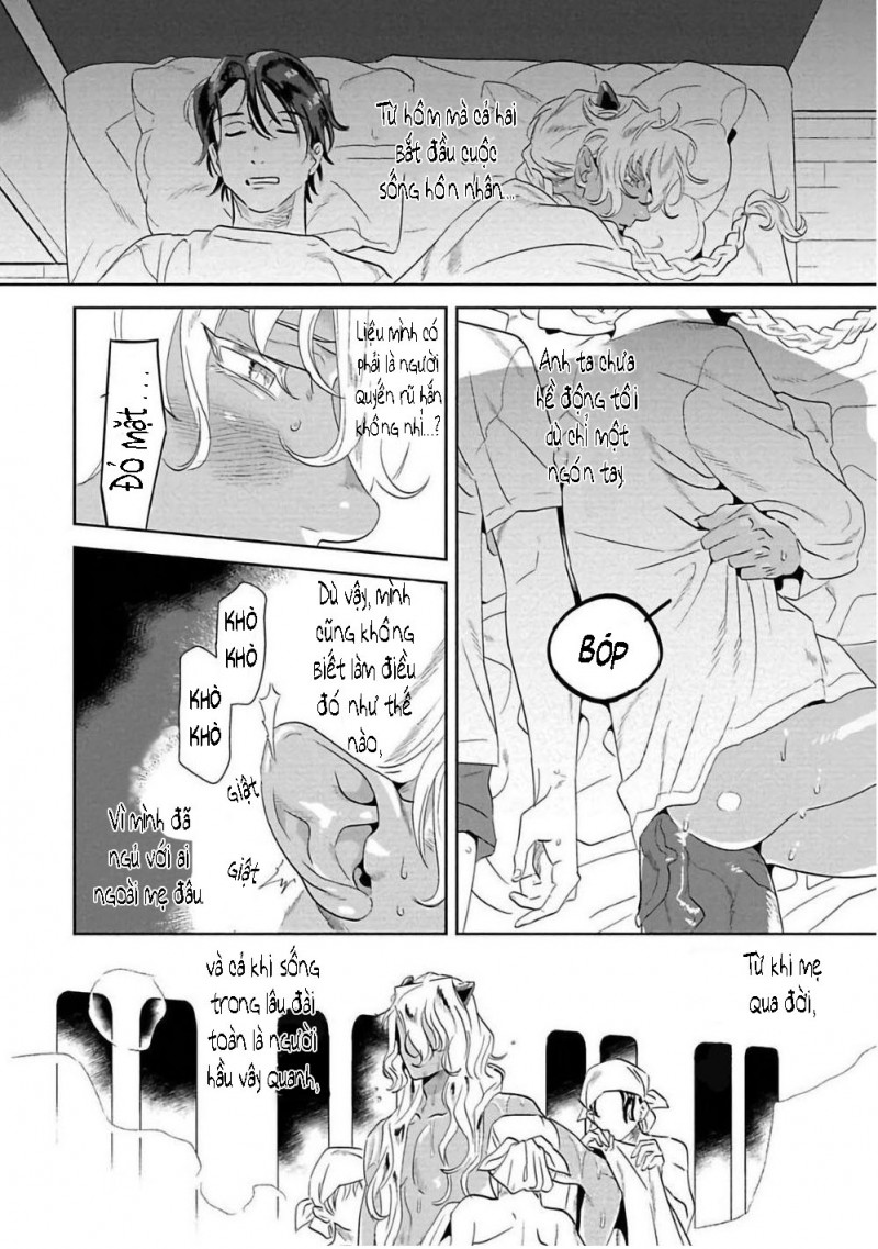 Đọc truyện Ngươi, đến chinh phục ta đi! - Chapter 2