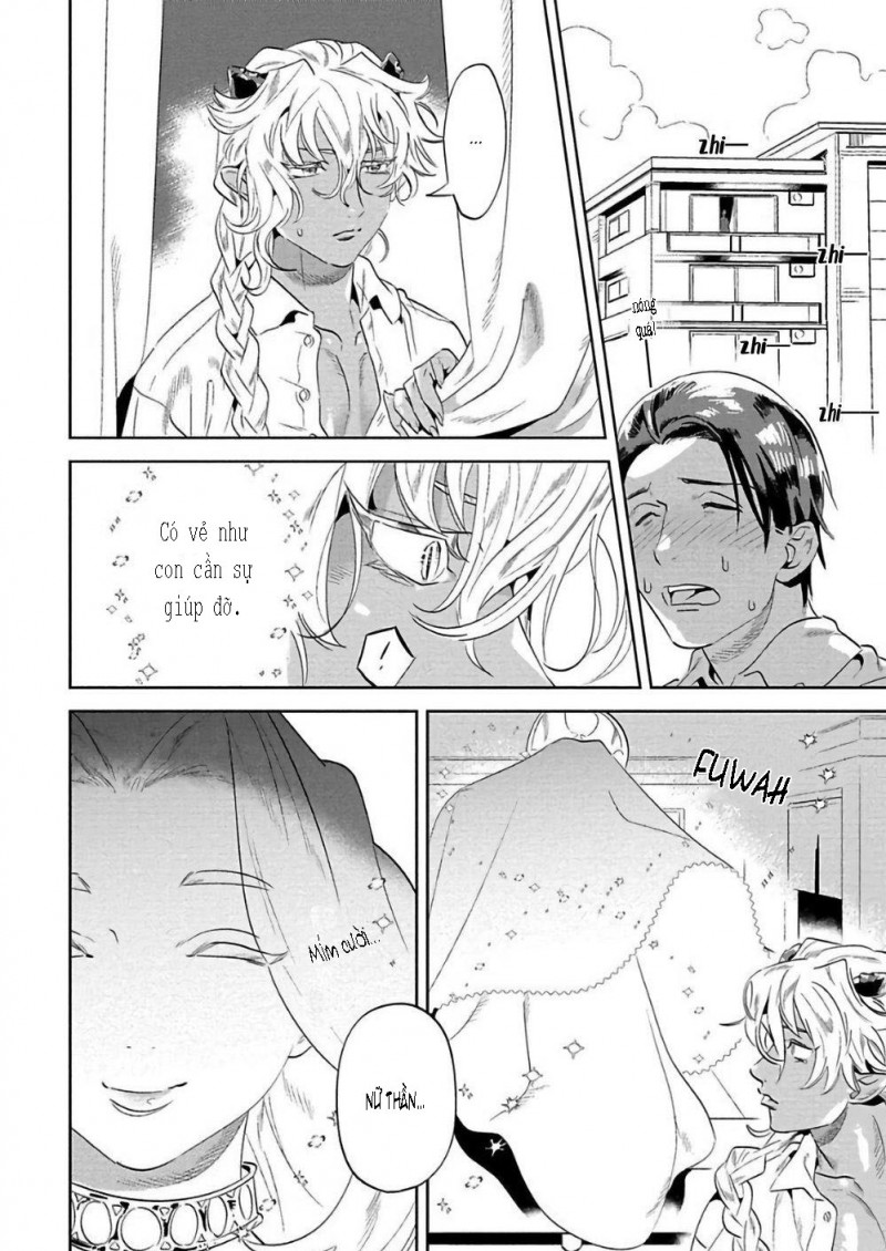 Đọc truyện Ngươi, đến chinh phục ta đi! - Chapter 2