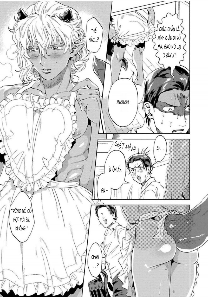 Đọc truyện Ngươi, đến chinh phục ta đi! - Chapter 2