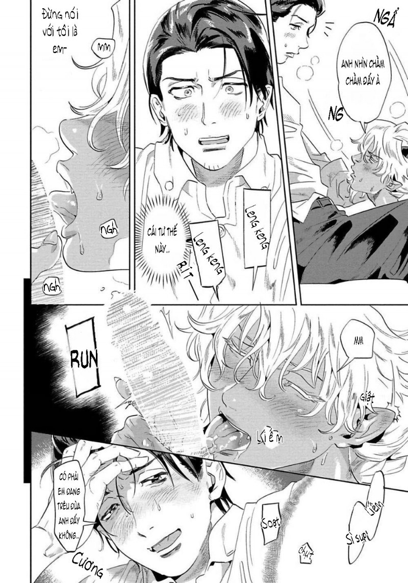 Đọc truyện Ngươi, đến chinh phục ta đi! - Chapter 2