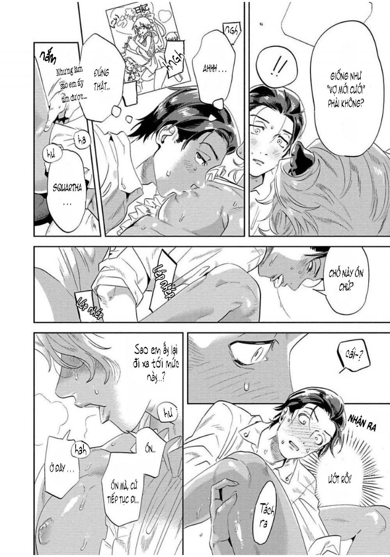 Đọc truyện Ngươi, đến chinh phục ta đi! - Chapter 2