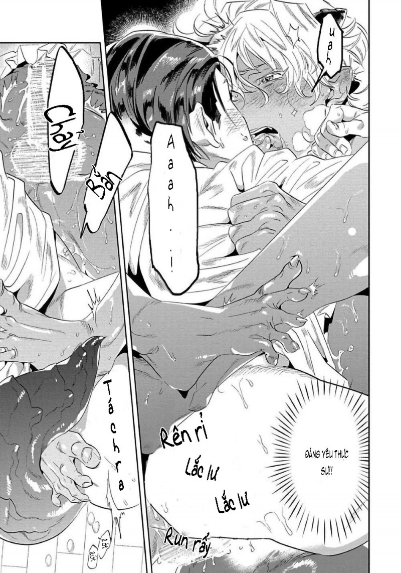 Đọc truyện Ngươi, đến chinh phục ta đi! - Chapter 2