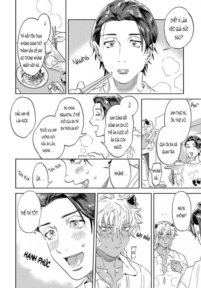 Đọc truyện Ngươi, đến chinh phục ta đi! - Chapter 2