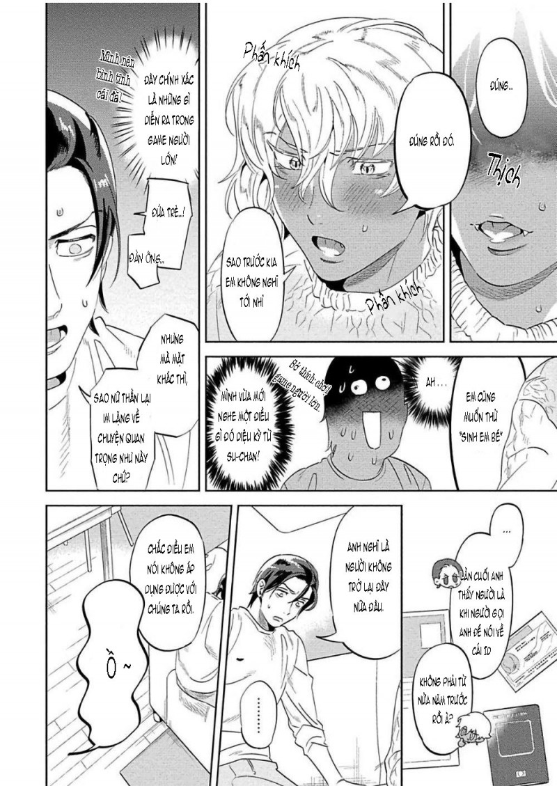 Đọc truyện Ngươi, đến chinh phục ta đi! - Chapter 3