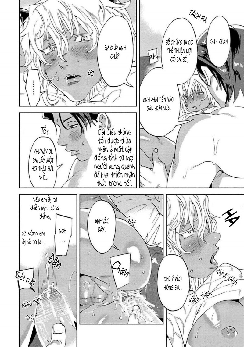 Đọc truyện Ngươi, đến chinh phục ta đi! - Chapter 3