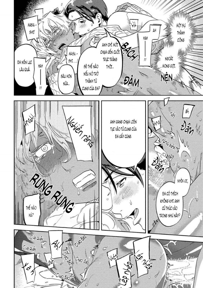 Đọc truyện Ngươi, đến chinh phục ta đi! - Chapter 3