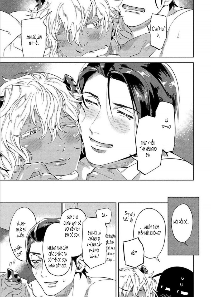 Đọc truyện Ngươi, đến chinh phục ta đi! - Chapter 3