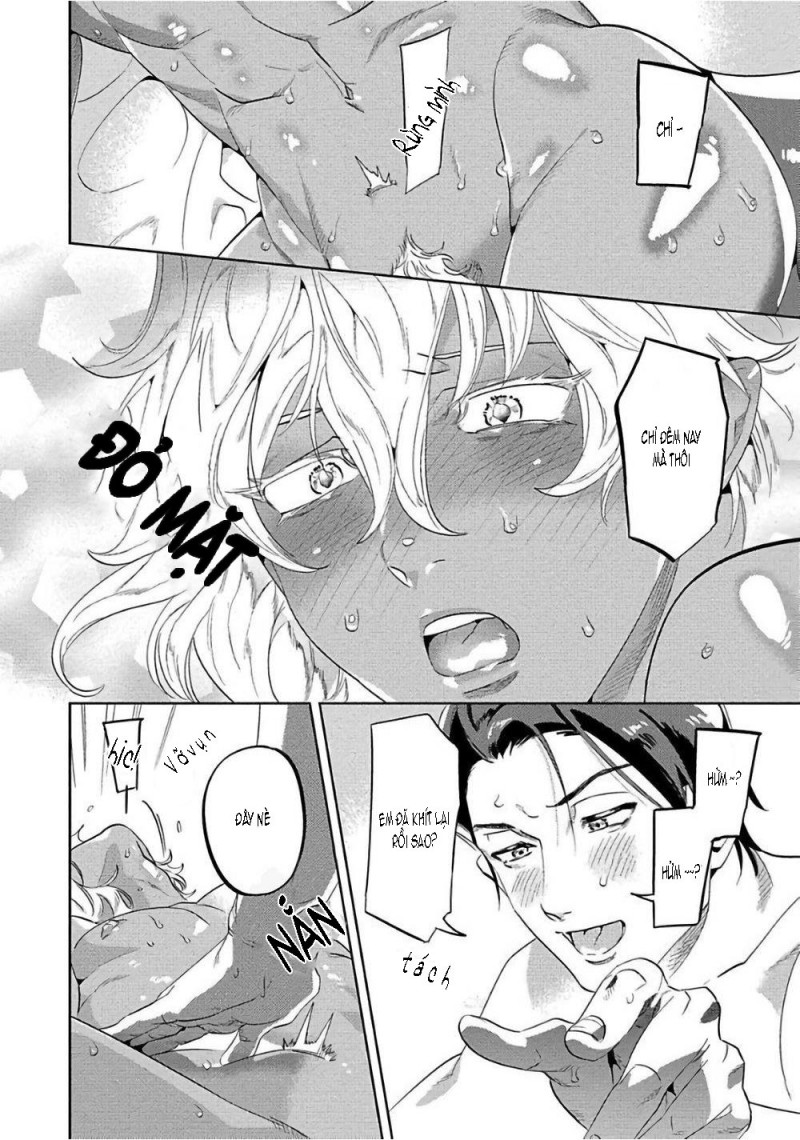 Đọc truyện Ngươi, đến chinh phục ta đi! - Chapter 3