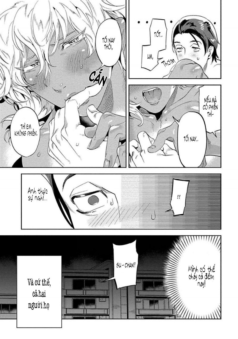 Đọc truyện Ngươi, đến chinh phục ta đi! - Chapter 3