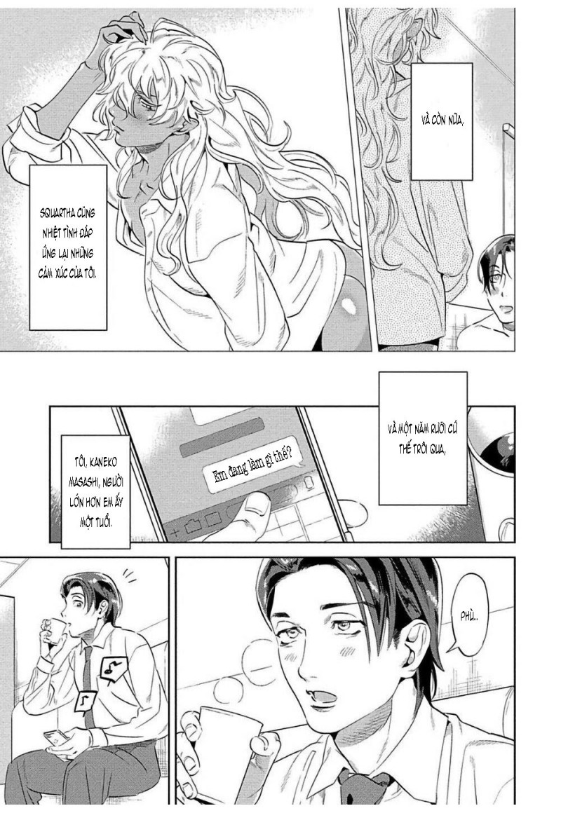 Đọc truyện Ngươi, đến chinh phục ta đi! - Chapter 3