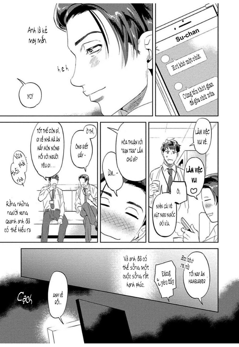 Đọc truyện Ngươi, đến chinh phục ta đi! - Chapter 3