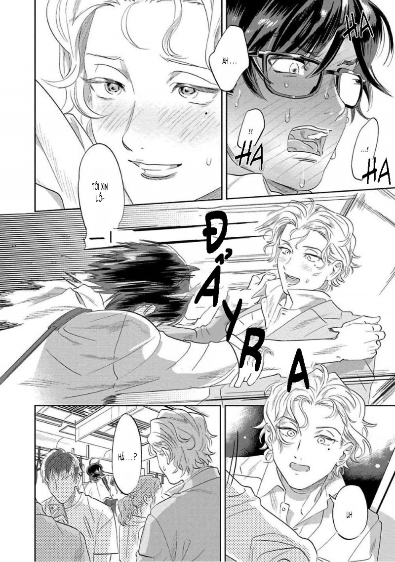 Đọc truyện Ngươi, đến chinh phục ta đi! - Chapter 4