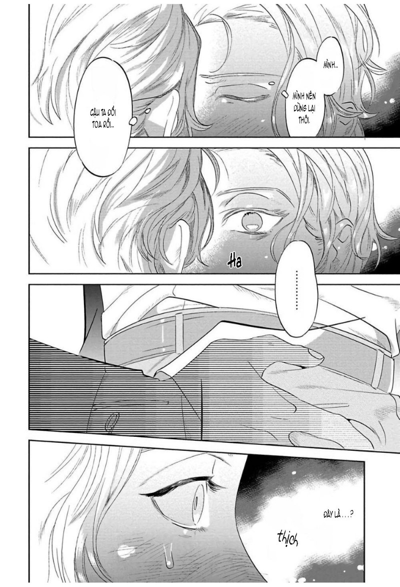 Đọc truyện Ngươi, đến chinh phục ta đi! - Chapter 4