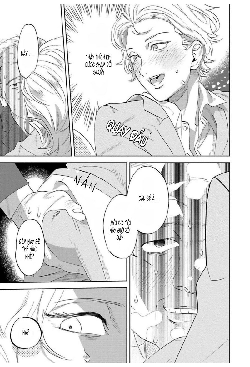 Đọc truyện Ngươi, đến chinh phục ta đi! - Chapter 4