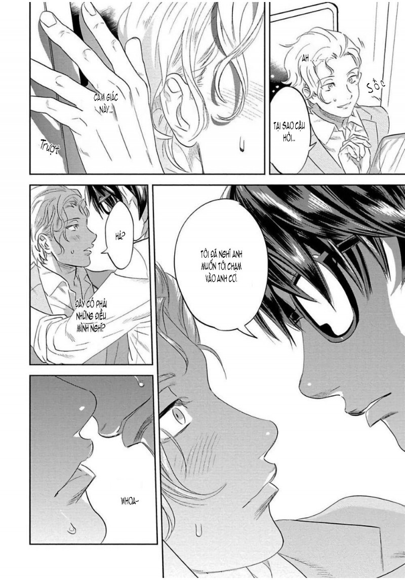 Đọc truyện Ngươi, đến chinh phục ta đi! - Chapter 4