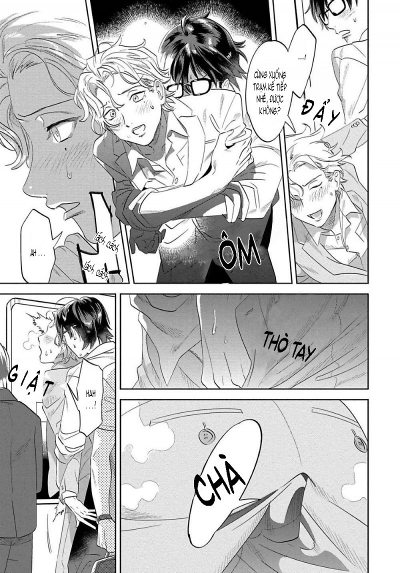 Đọc truyện Ngươi, đến chinh phục ta đi! - Chapter 4