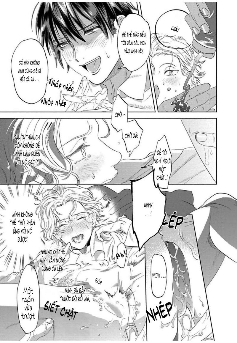 Đọc truyện Ngươi, đến chinh phục ta đi! - Chapter 4