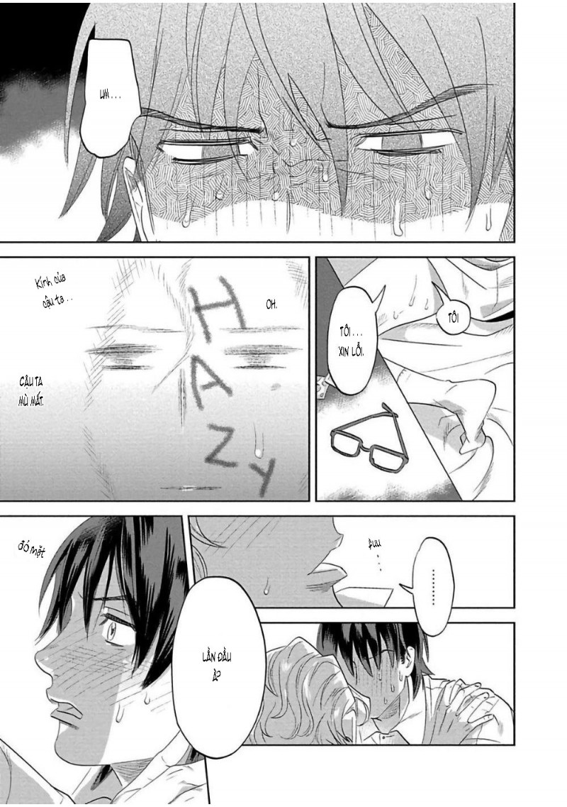 Đọc truyện Ngươi, đến chinh phục ta đi! - Chapter 4