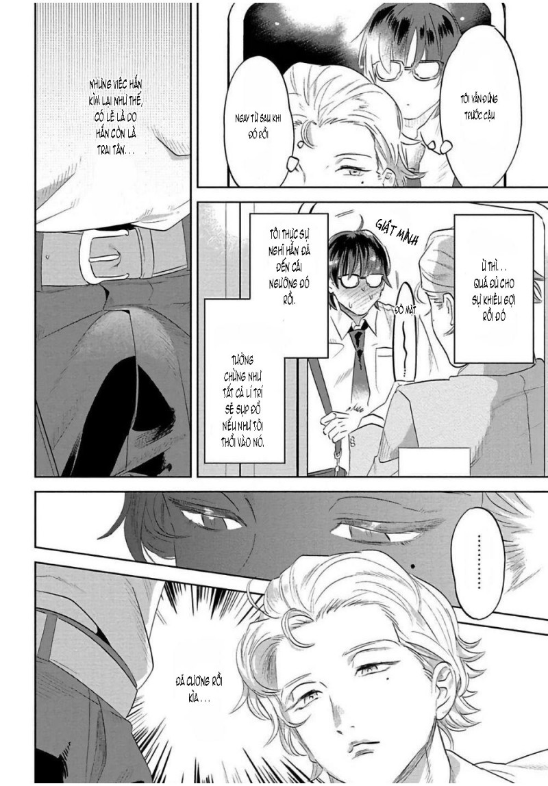 Đọc truyện Ngươi, đến chinh phục ta đi! - Chapter 4