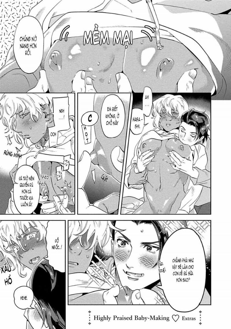 Đọc truyện Ngươi, đến chinh phục ta đi! - Chapter 5