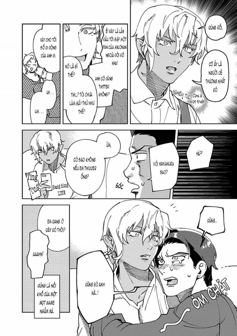 Đọc truyện Ngươi, đến chinh phục ta đi! - Chapter 5