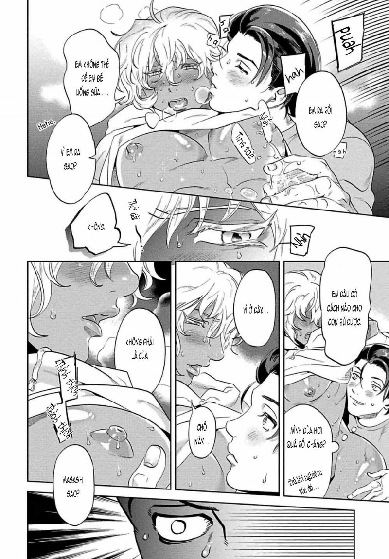 Đọc truyện Ngươi, đến chinh phục ta đi! - Chapter 5