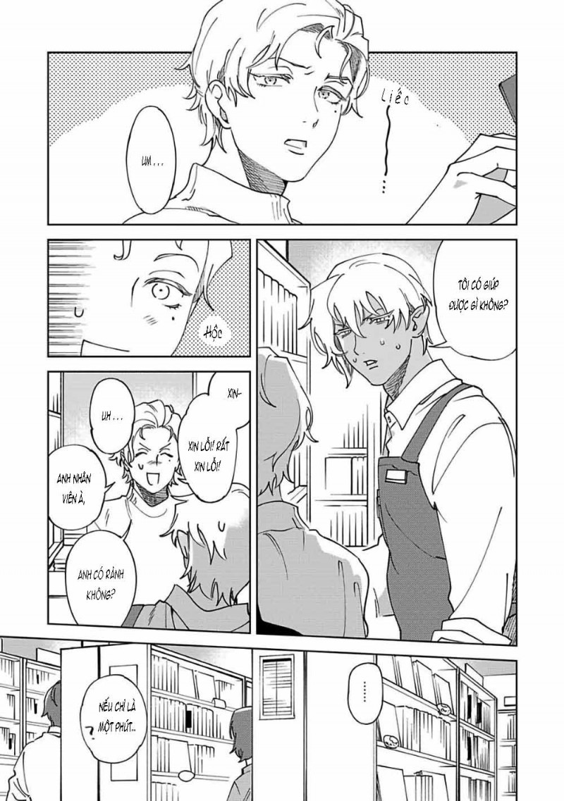 Đọc truyện Ngươi, đến chinh phục ta đi! - Chapter 5