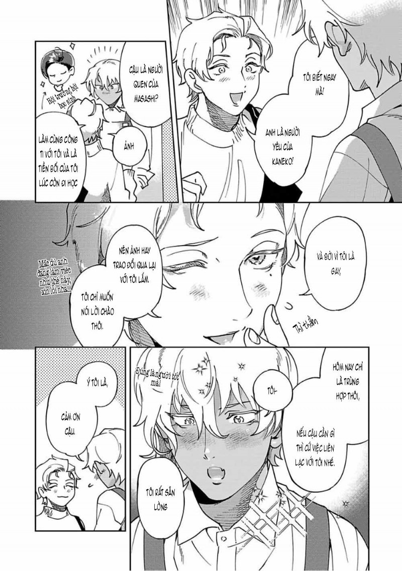 Đọc truyện Ngươi, đến chinh phục ta đi! - Chapter 5