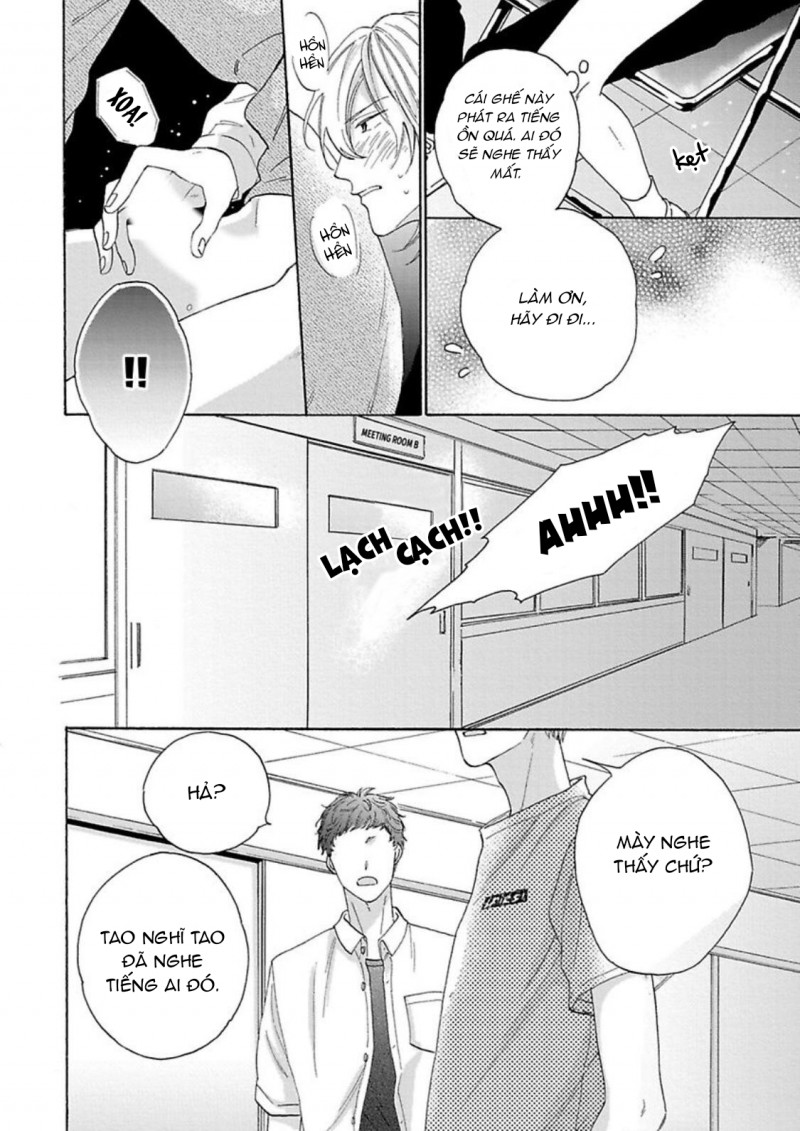 Đọc truyện Bạn tình - Chapter 2