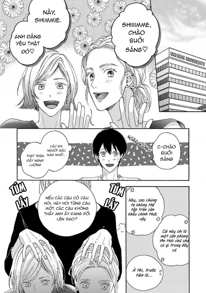 Đọc truyện Bạn tình - Chapter 2