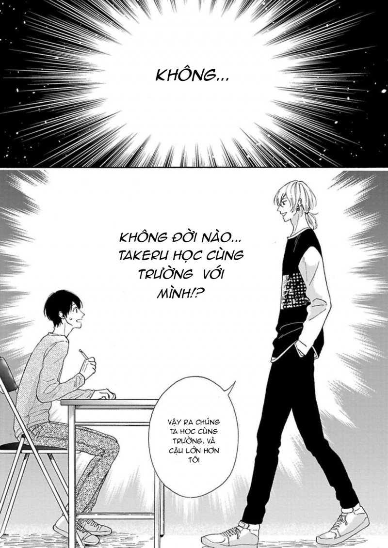 Đọc truyện Bạn tình - Chapter 2