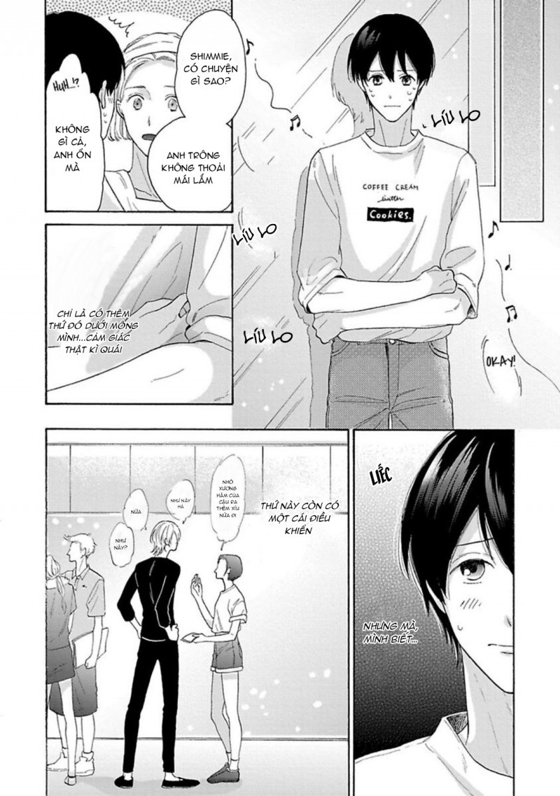 Đọc truyện Bạn tình - Chapter 2