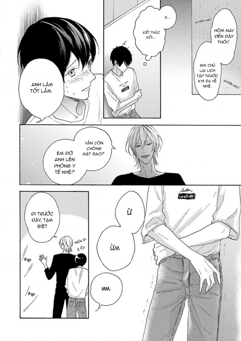 Đọc truyện Bạn tình - Chapter 2