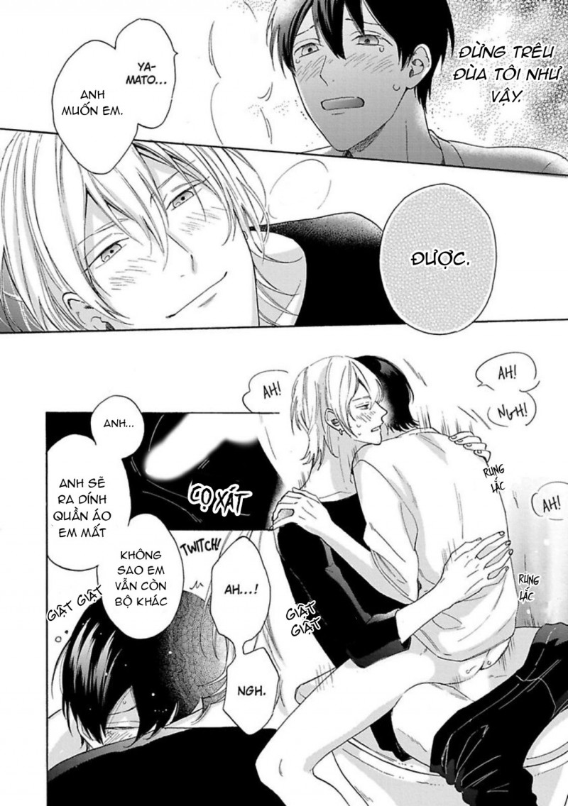 Đọc truyện Bạn tình - Chapter 2