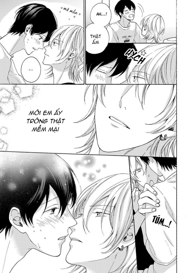 Đọc truyện Bạn tình - Chapter 2