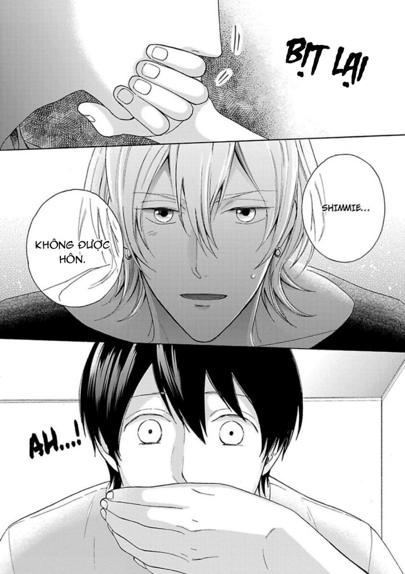 Đọc truyện Bạn tình - Chapter 2