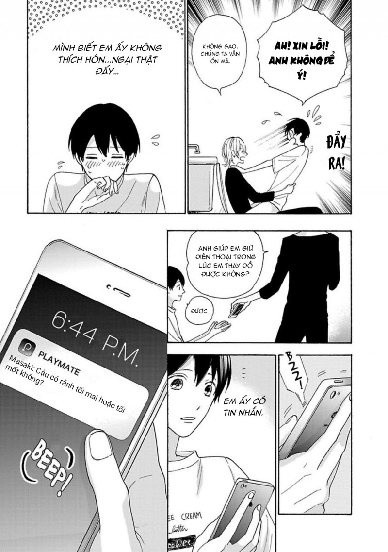 Đọc truyện Bạn tình - Chapter 2