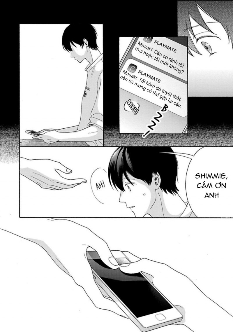 Đọc truyện Bạn tình - Chapter 2