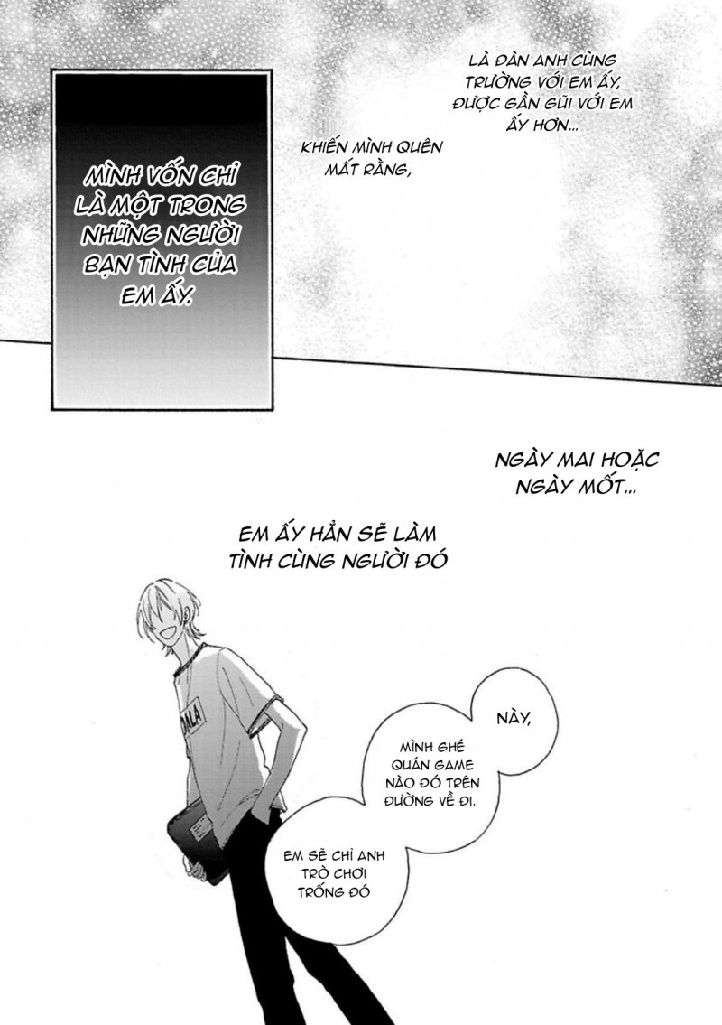 Đọc truyện Bạn tình - Chapter 2