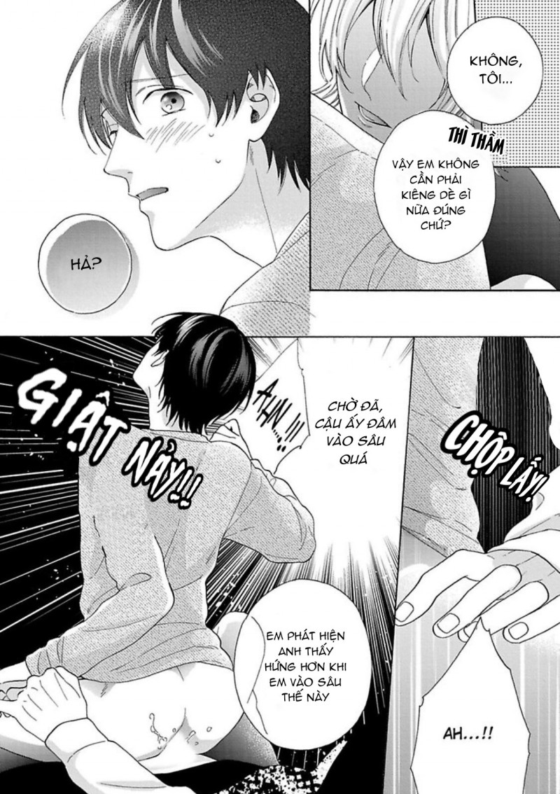 Đọc truyện Bạn tình - Chapter 2