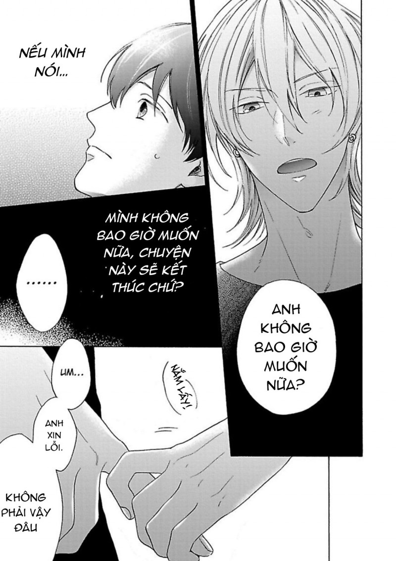 Đọc truyện Bạn tình - Chapter 3