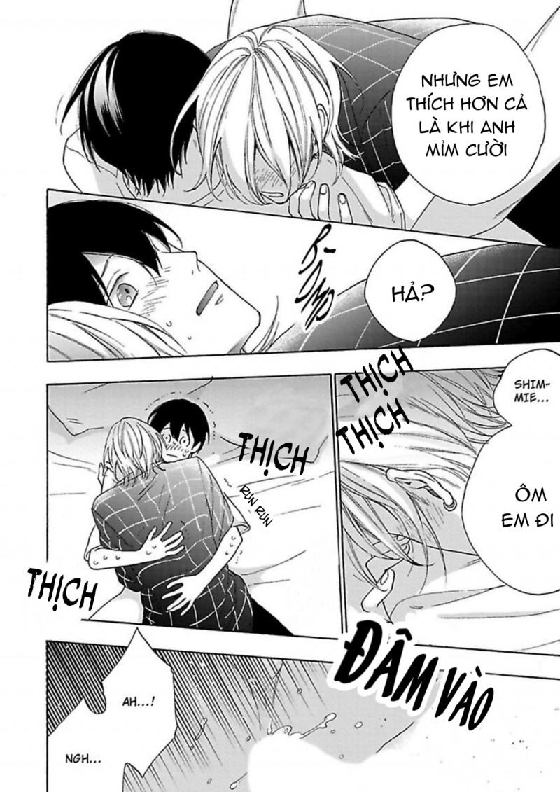 Đọc truyện Bạn tình - Chapter 3